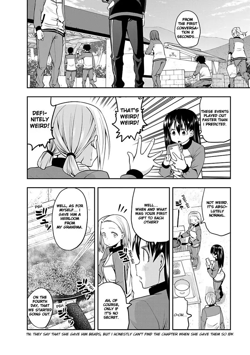 Omoi ga Omoi Omoi-san Chapter 31 2